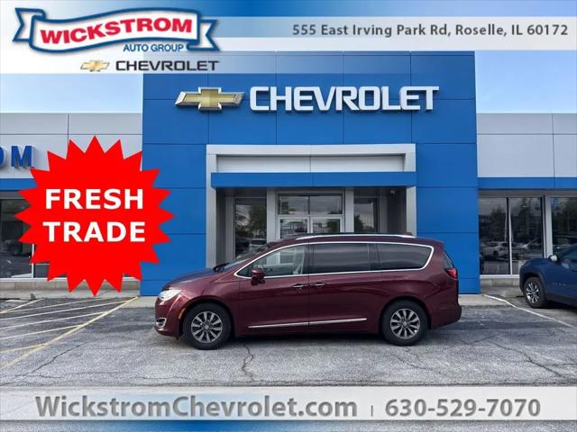 2019 Chrysler Pacifica Touring L Plus for sale in Roselle, IL