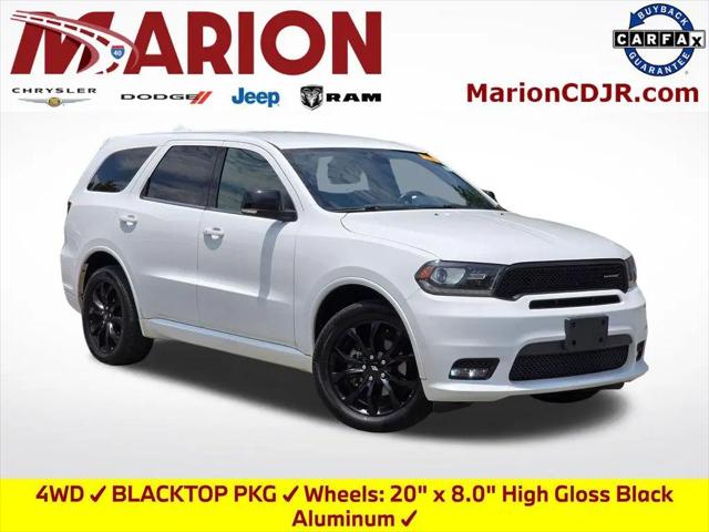 2020 Dodge Durango GT Plus AWD for sale in Marion, NC