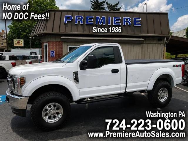 2019 Ford F-350 XL for sale in Washington, PA