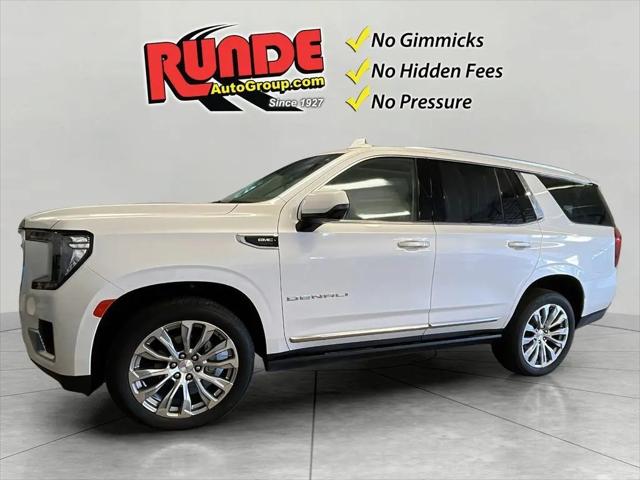 2023 GMC Yukon 4WD Denali for sale in Manchester, IA