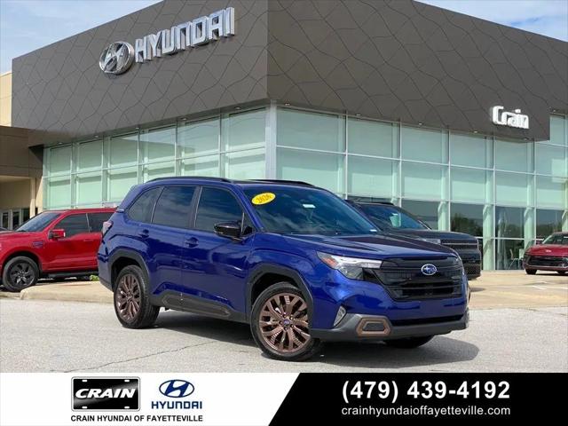 2026 Subaru Forester Sport for sale in Fayetteville, AR