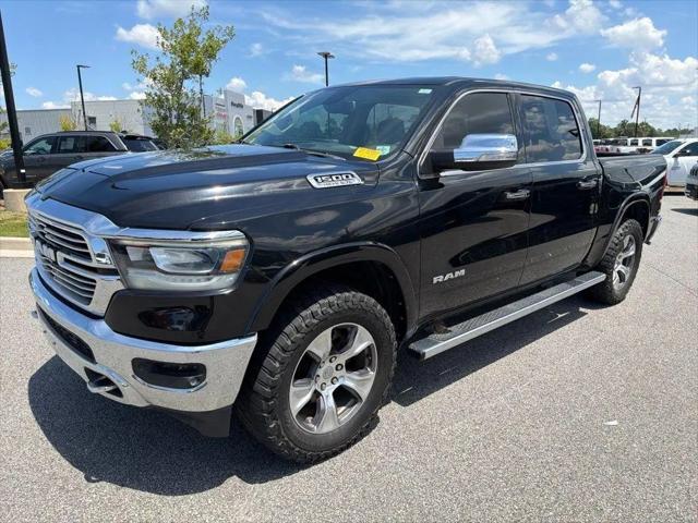 2020 Ram 1500 Laramie Crew Cab 4x4 5'7" Box for sale in Statesboro, GA