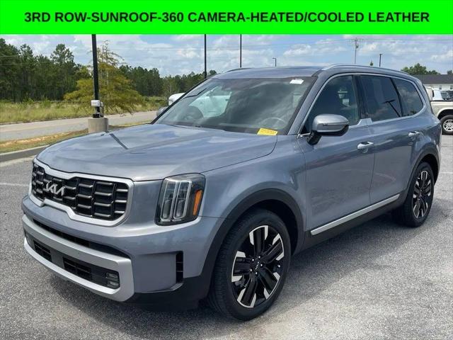 2023 Kia Telluride SX for sale in Statesboro, GA