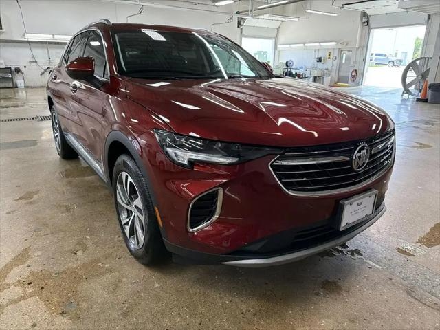 2023 Buick Envision Essence FWD for sale in Madison, WI