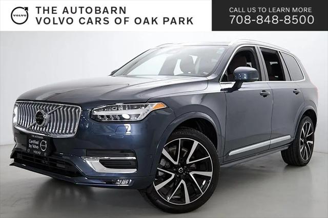 2023 Volvo XC90 B6 Plus 7-Seater for sale in Oak Park, IL