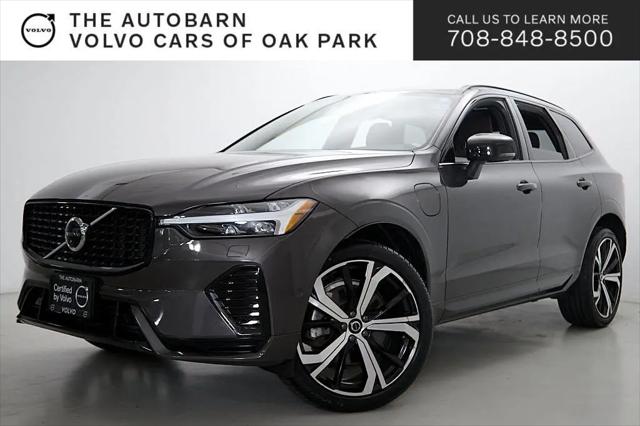 2023 Volvo XC60 Recharge T8 Ultimate Dark Theme for sale in Oak Park, IL