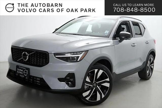 2024 Volvo XC40 B5 Plus Dark Theme for sale in Oak Park, IL