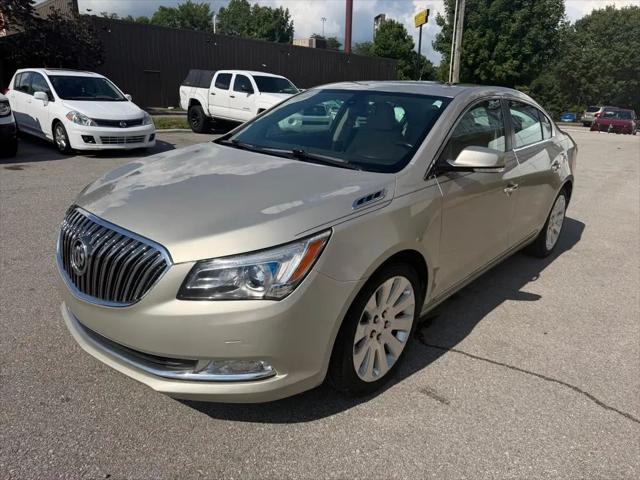 2014 Buick LaCrosse Leather for sale in Crossville, TN