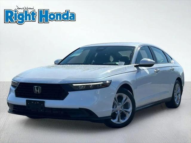2025 Honda Accord Sedan LX for sale in Scottsdale, AZ