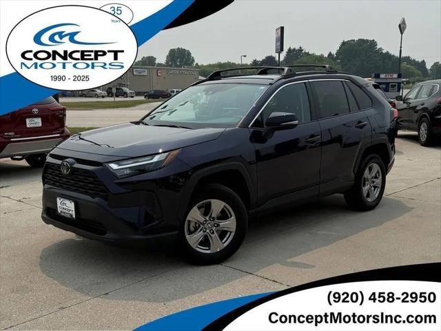 2023 Toyota RAV4 XLE for sale in Sheboygan, WI