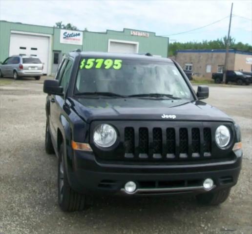 2017 Jeep Patriot High Altitude for sale in North East, PA