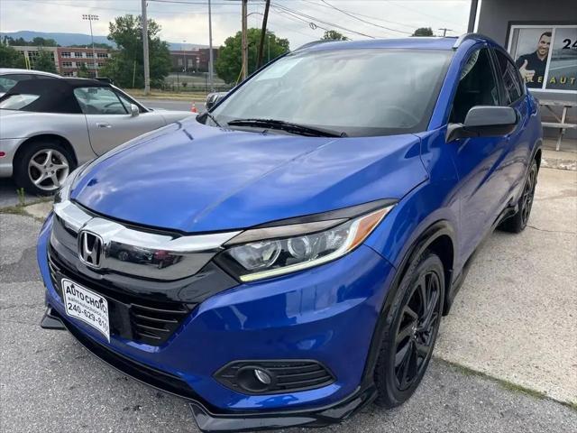 2022 Honda HR-V AWD Sport for sale in Frederick, MD