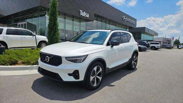 2023 Volvo XC40 B4 Ultimate Dark Theme for sale in Tulsa, OK