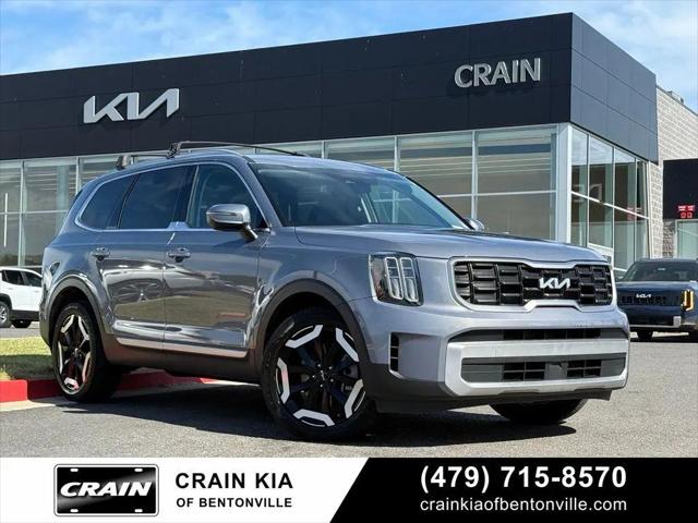 2024 Kia Telluride S for sale in Bentonville, AR