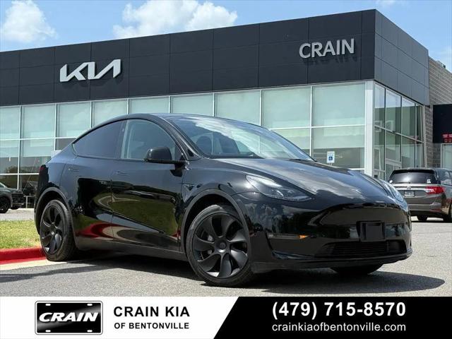 2024 Tesla Model Y Long Range Dual Motor All-Wheel Drive for sale in Bentonville, AR