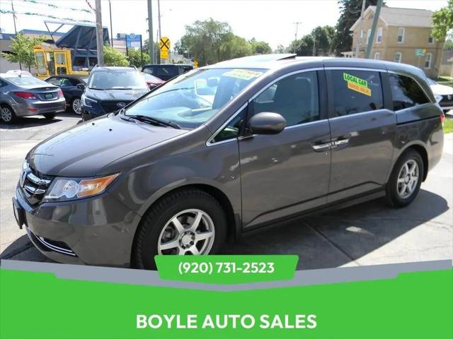 2016 Honda Odyssey EX-L for sale in Appleton, WI