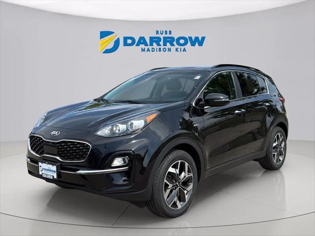 2020 Kia Sportage EX for sale in Madison, WI