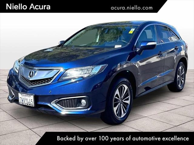 2017 Acura RDX w/Advance Package for sale in Roseville, CA