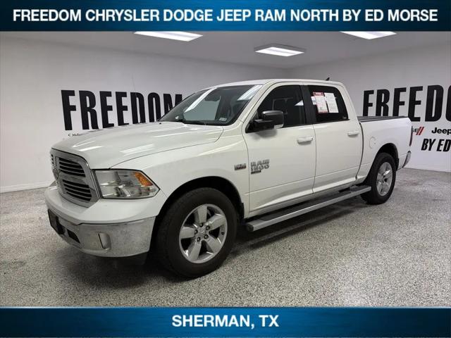 2019 Ram 1500 Classic Lone Star Crew Cab 4x2 5'7" Box for sale in Sherman, TX