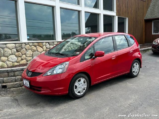 2012 Honda Fit Base for sale in Belmont, NH