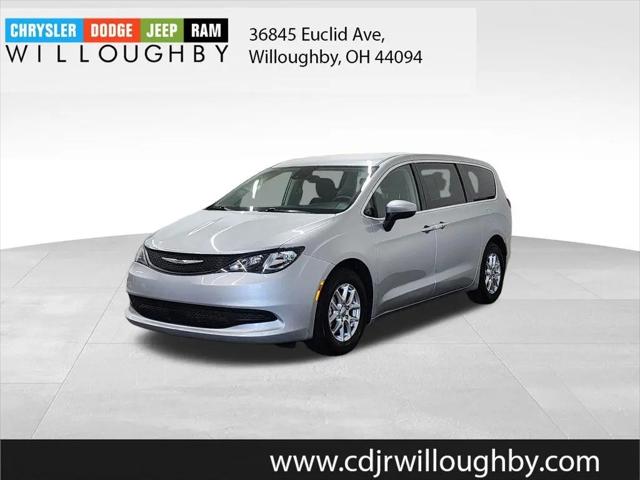 2023 Chrysler Voyager LX for sale in Willoughby, OH