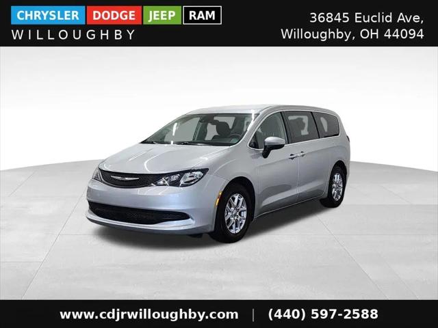 2023 Chrysler Voyager LX for sale in Willoughby, OH