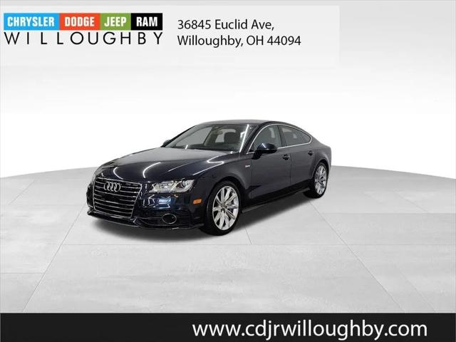2013 Audi A7 3.0T Premium for sale in Willoughby, OH
