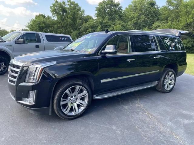 2015 Cadillac Escalade ESV Premium for sale near Delaware, OH