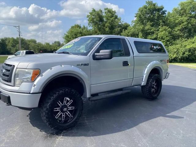 2012 Ford F-150 STX for sale near Delaware, OH
