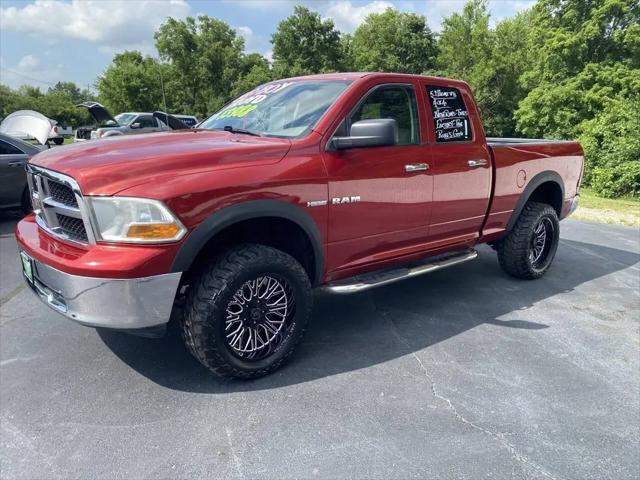 2010 Dodge Ram 1500 SLT/Sport/TRX for sale near Delaware, OH