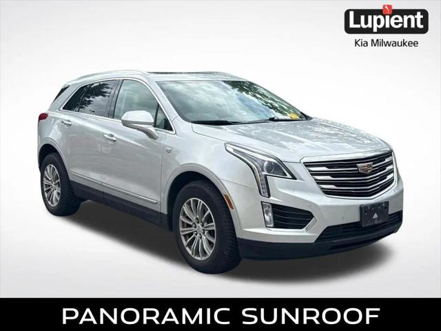 2019 Cadillac XT5 Luxury for sale in Glendale, WI