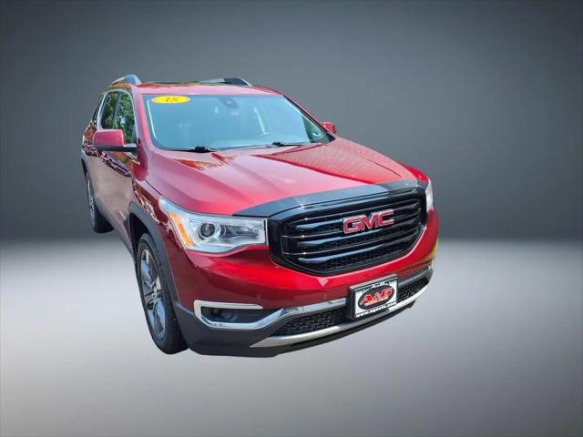 2018 GMC Acadia SLT-2 for sale in Virginia Beach, VA