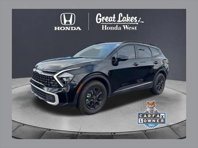 2023 Kia Sportage X-Pro for sale in Elyria, OH