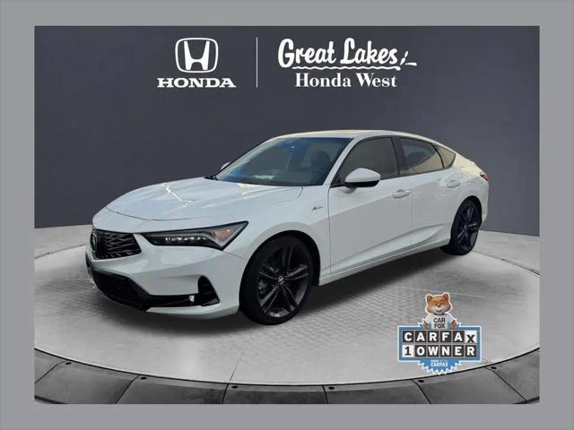 2025 Acura Integra A-SPEC for sale in Elyria, OH