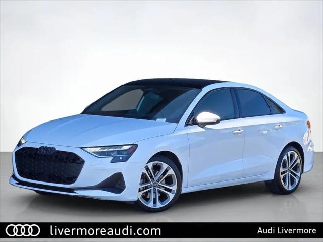 2026 Audi A3 Premium 40 TFSI quattro S tronic for sale in Livermore, CA