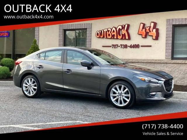 2017 Mazda Mazda3 Grand Touring for sale in Ephrata, PA