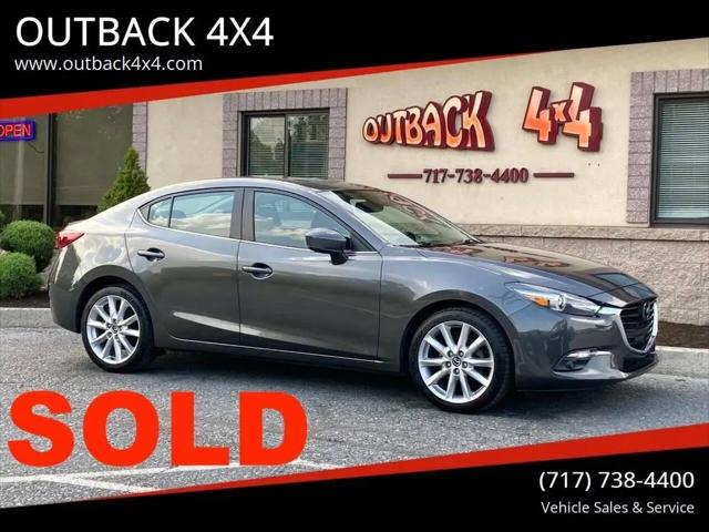 2017 Mazda Mazda3 Grand Touring for sale in Ephrata, PA