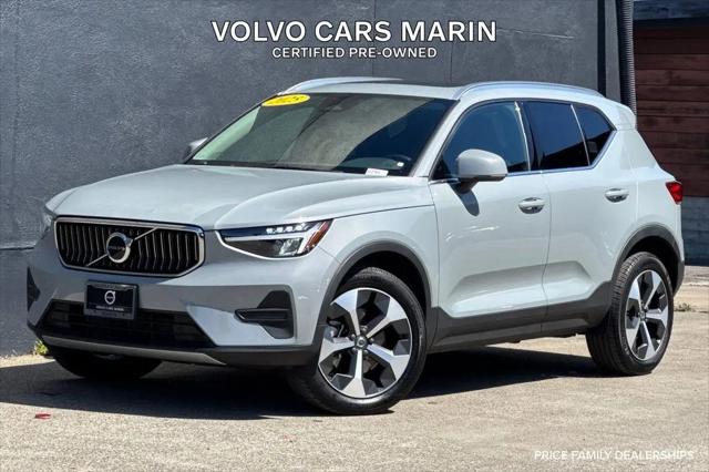 2026 Volvo XC40 Plus, B5 AWD Gas (mild hybrid), Dark for sale in San Rafael, CA