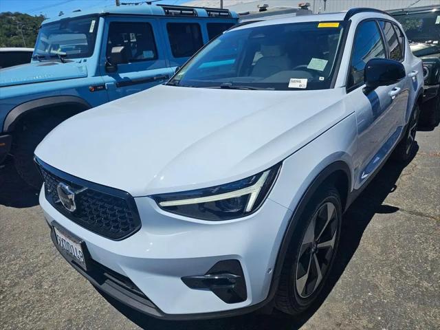 2026 Volvo XC40 Plus, B5 AWD Gas (mild hybrid), Dark for sale in San Rafael, CA