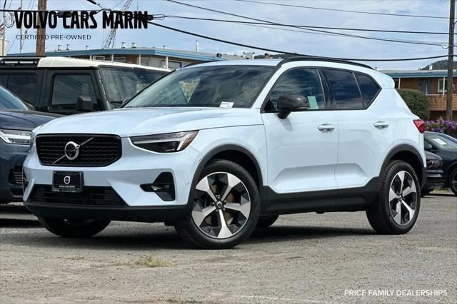 2026 Volvo XC40 Plus, B5 AWD Gas (mild hybrid), Dark for sale in San Rafael, CA