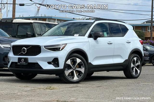 2026 Volvo XC40 Plus, B5 AWD Gas (mild hybrid), Dark for sale in San Rafael, CA