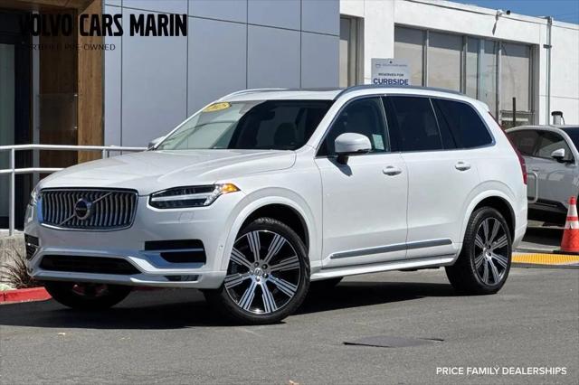 2025 Volvo XC90 B6 Plus 7-Seater for sale in San Rafael, CA