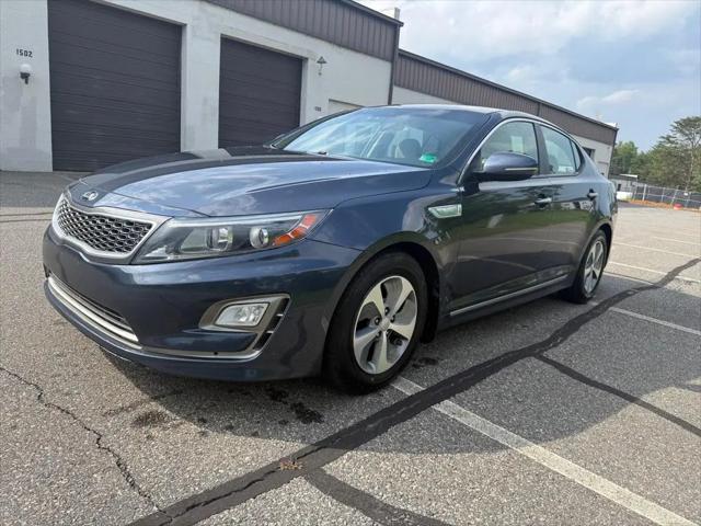 2015 Kia Optima Hybrid Base for sale in Fredericksburg, VA