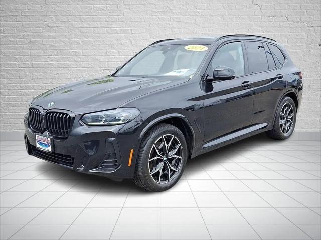 2024 BMW X3 xDrive30i for sale in Egg Harbor Township, NJ