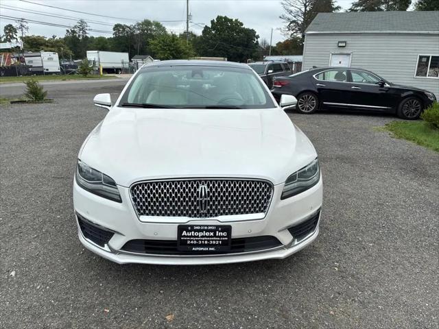 2018 Lincoln MKZ Black Label for sale in Clinton, MD