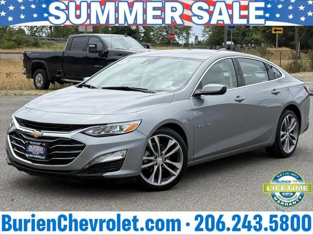 2024 Chevrolet Malibu FWD 2LT for sale in Burien, WA