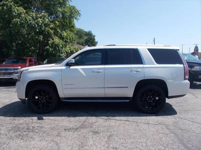 2015 GMC Yukon Denali for sale in St John, IN
