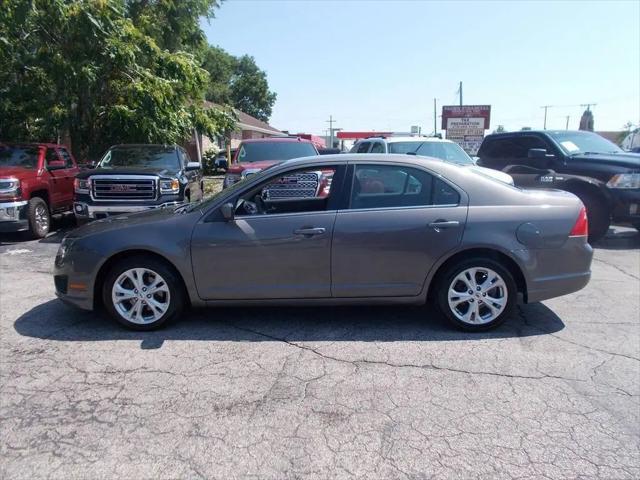 2012 Ford Fusion SE for sale in St John, IN