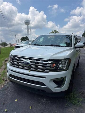 2019 Ford Expedition Max Limited for sale in SULLIVAN, MO