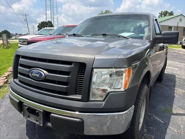 2012 Ford F-150 XL for sale in SULLIVAN, MO